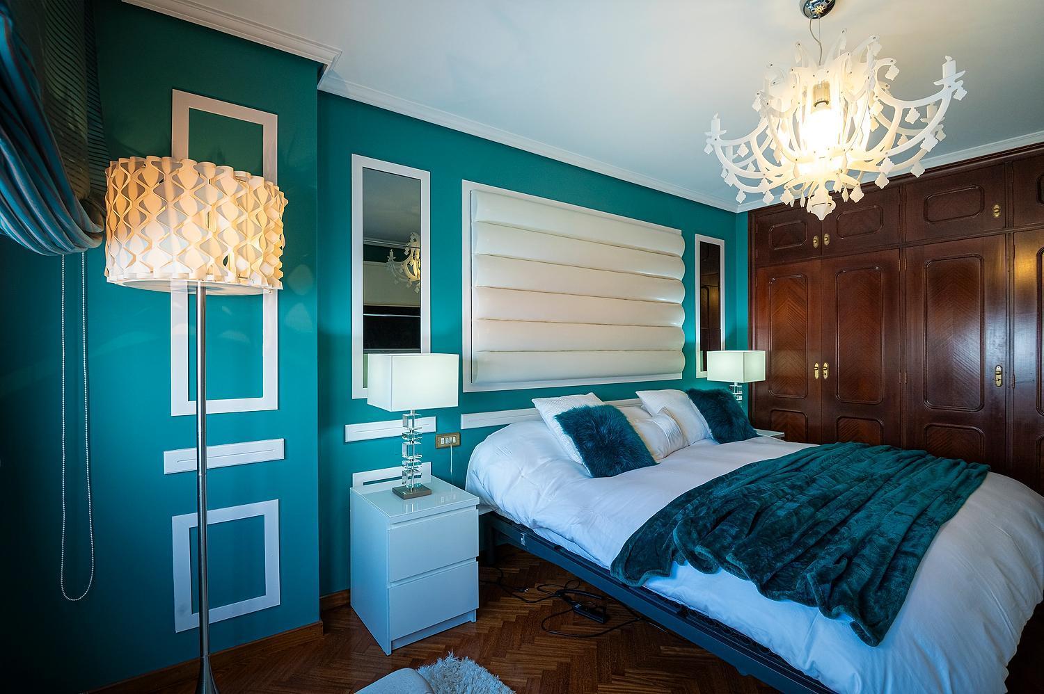 Lujoso Apartamento Centro A 3 Minutos De La Playa โอโกรูญา ภายนอก รูปภาพ