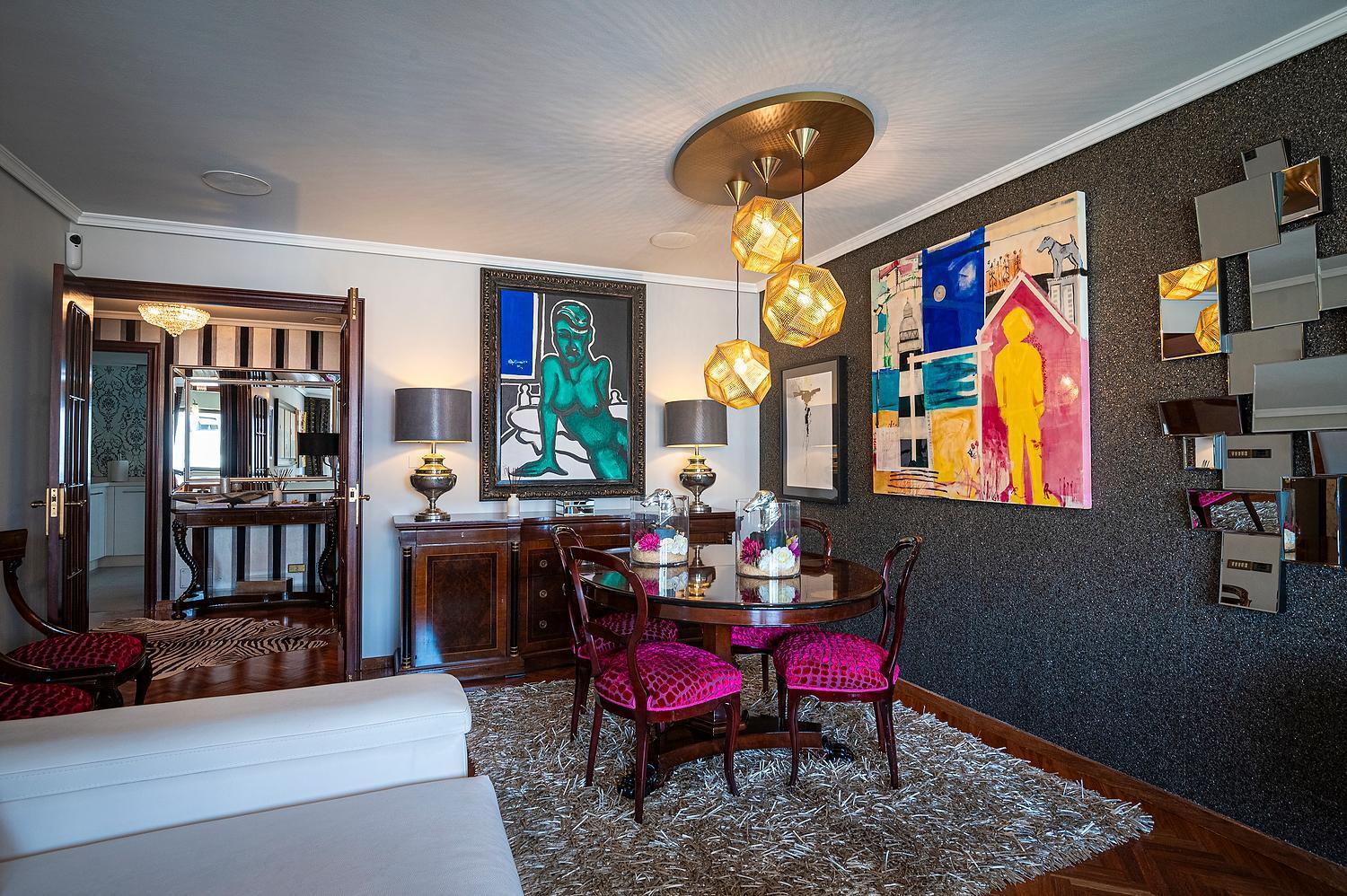 Lujoso Apartamento Centro A 3 Minutos De La Playa โอโกรูญา ภายนอก รูปภาพ