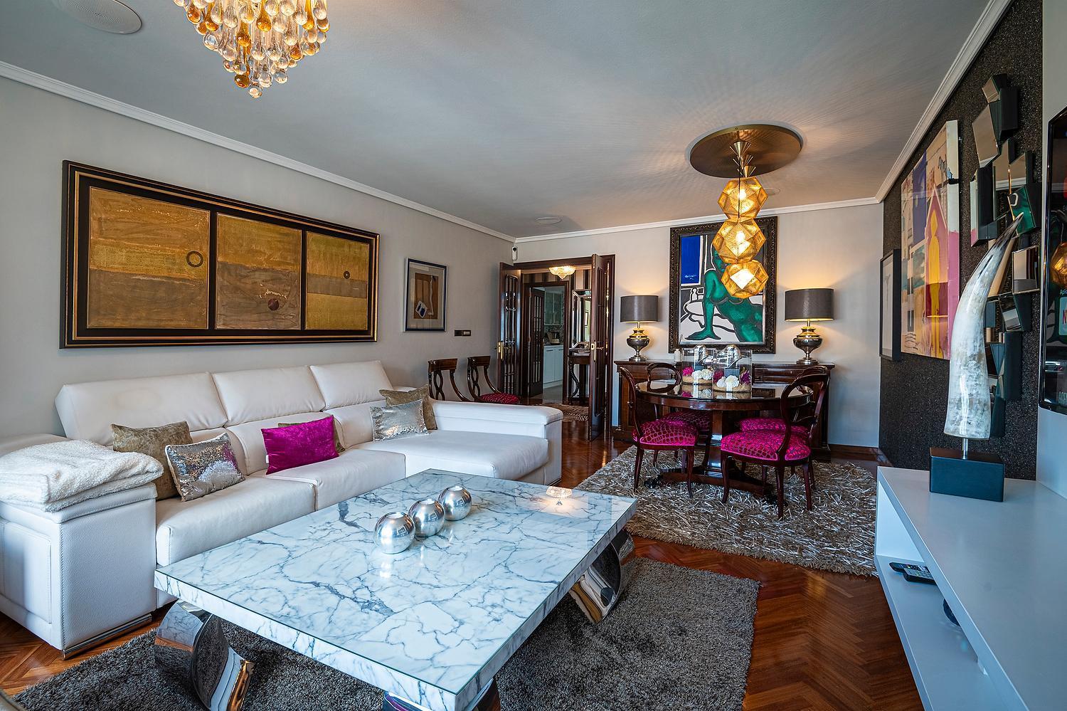 Lujoso Apartamento Centro A 3 Minutos De La Playa โอโกรูญา ภายนอก รูปภาพ