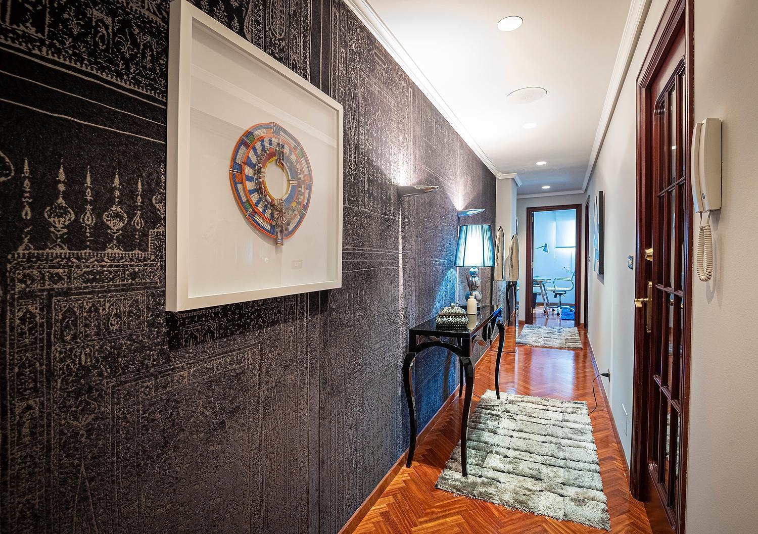 Lujoso Apartamento Centro A 3 Minutos De La Playa โอโกรูญา ภายนอก รูปภาพ
