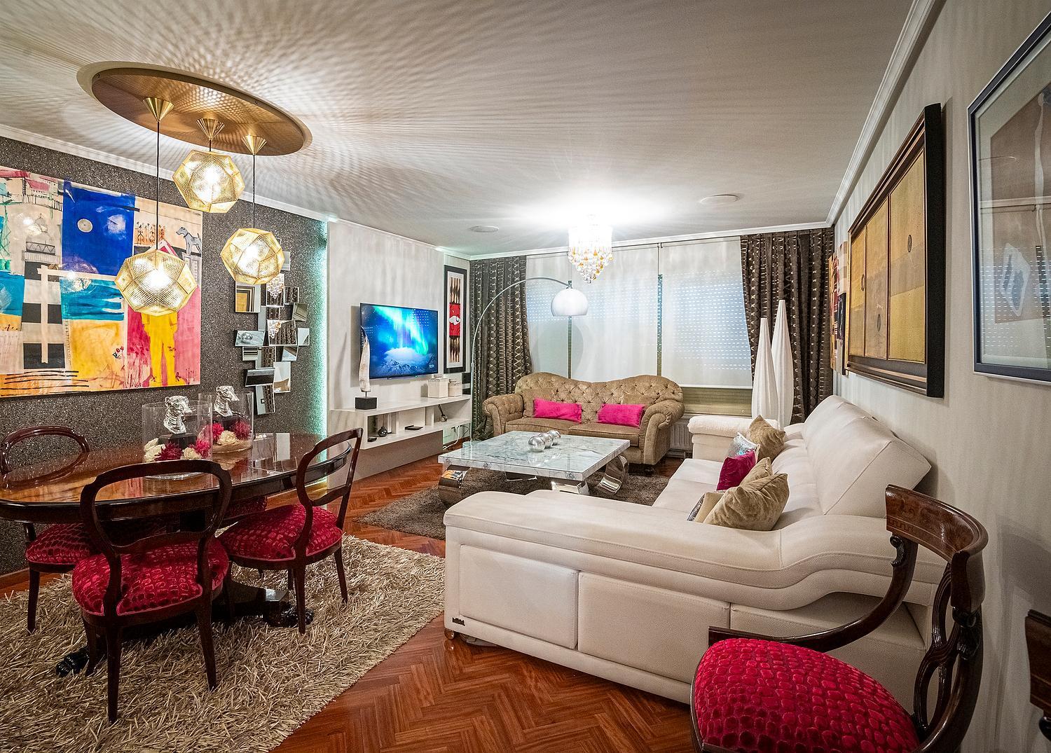 Lujoso Apartamento Centro A 3 Minutos De La Playa โอโกรูญา ภายนอก รูปภาพ
